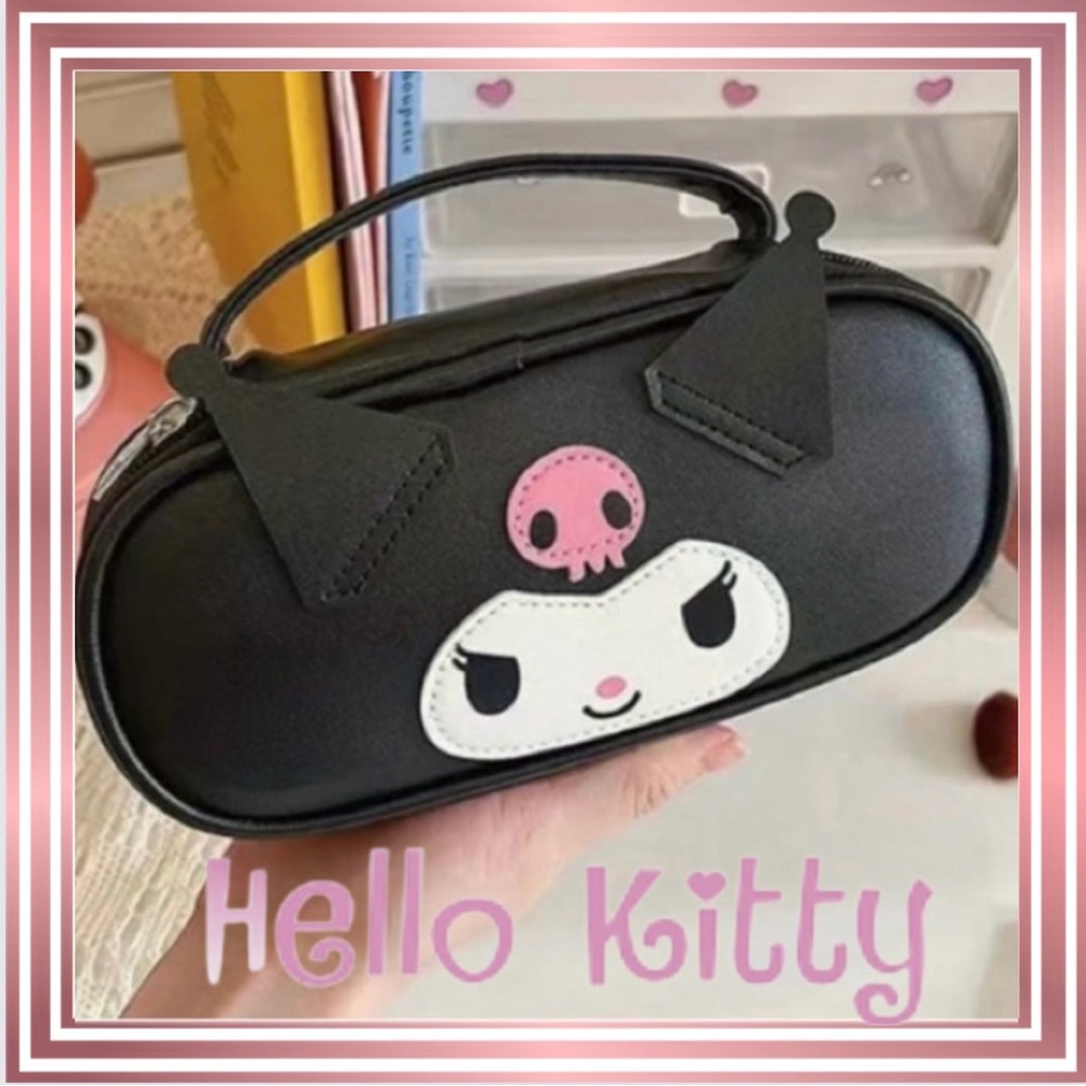 HELLO KITTY Kuromi Makeup/Everyday Use Case